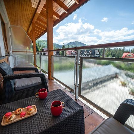 Apartamenty Viva Maria Zakopane Exteriér fotografie