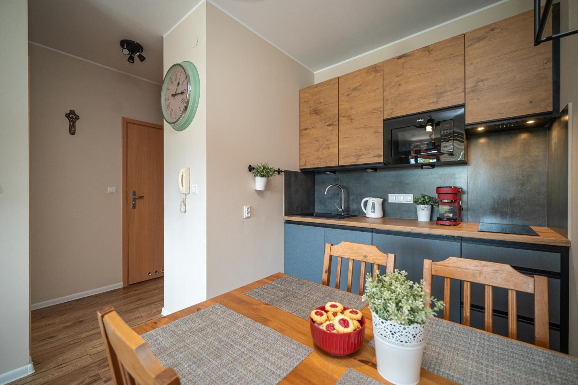 Apartamenty Viva Maria Zakopane Exteriér fotografie