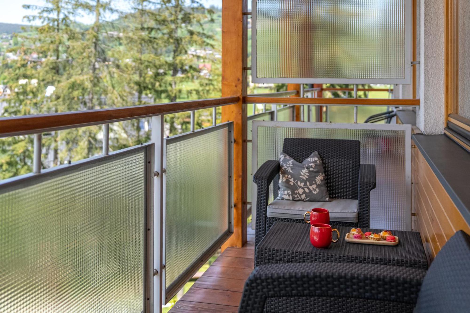 Apartamenty Viva Maria Zakopane Exteriér fotografie