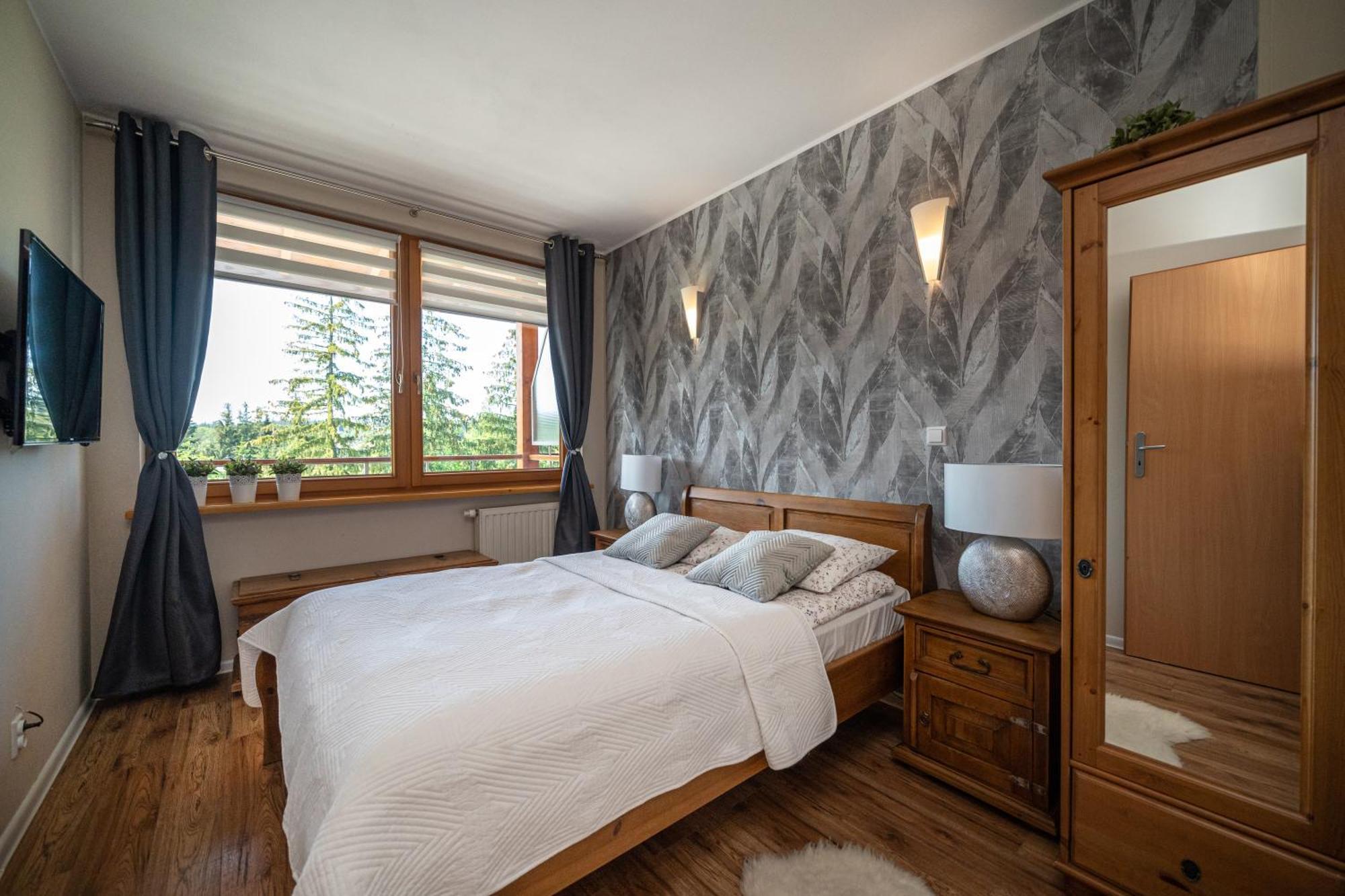 Apartamenty Viva Maria Zakopane Exteriér fotografie