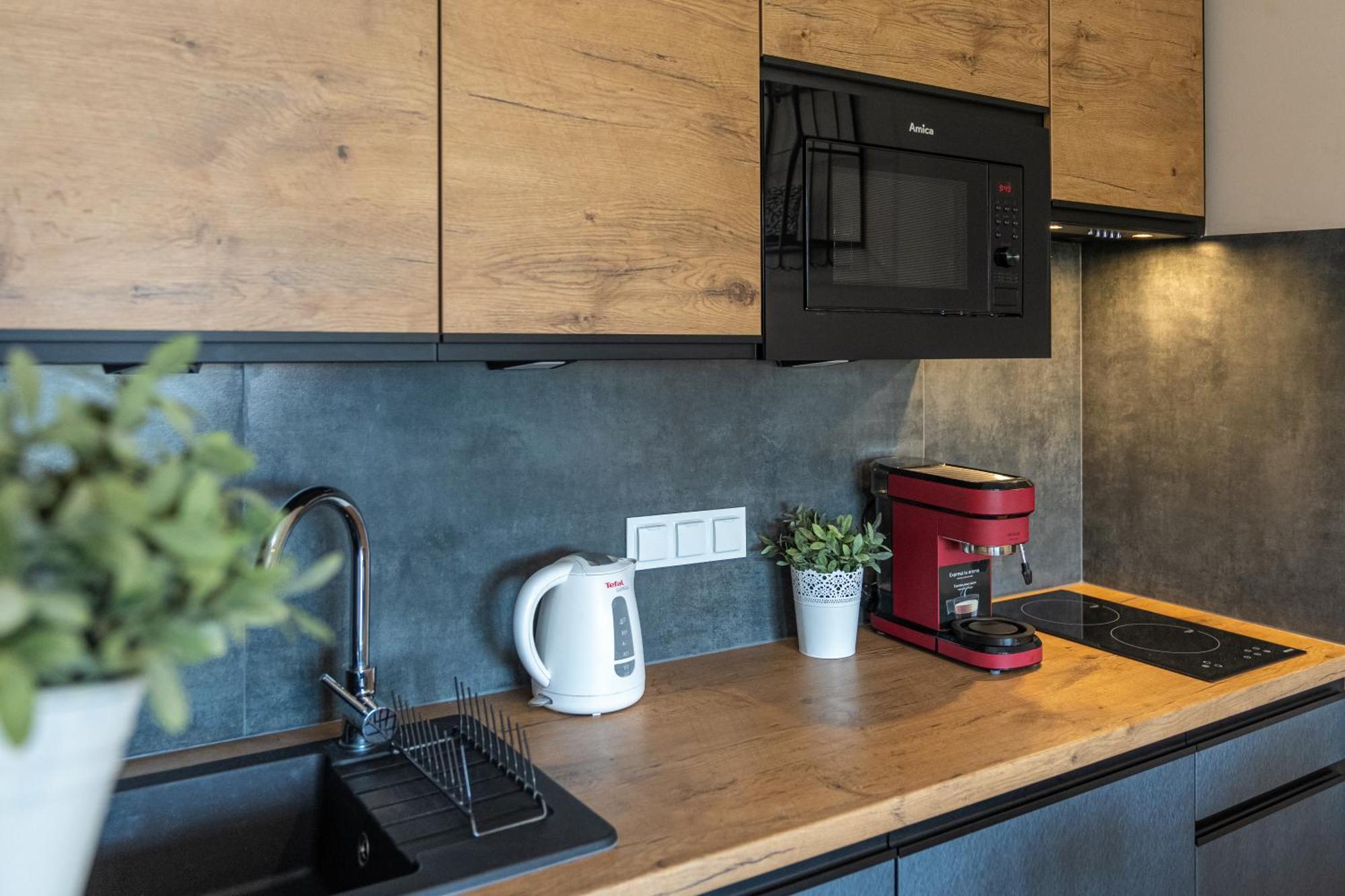 Apartamenty Viva Maria Zakopane Exteriér fotografie