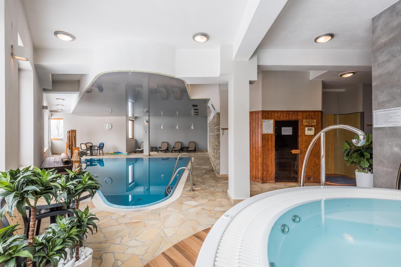 Apartamenty Viva Maria Zakopane Exteriér fotografie