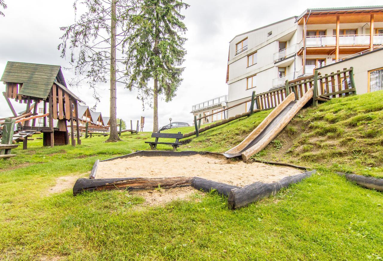 Apartamenty Viva Maria Zakopane Exteriér fotografie