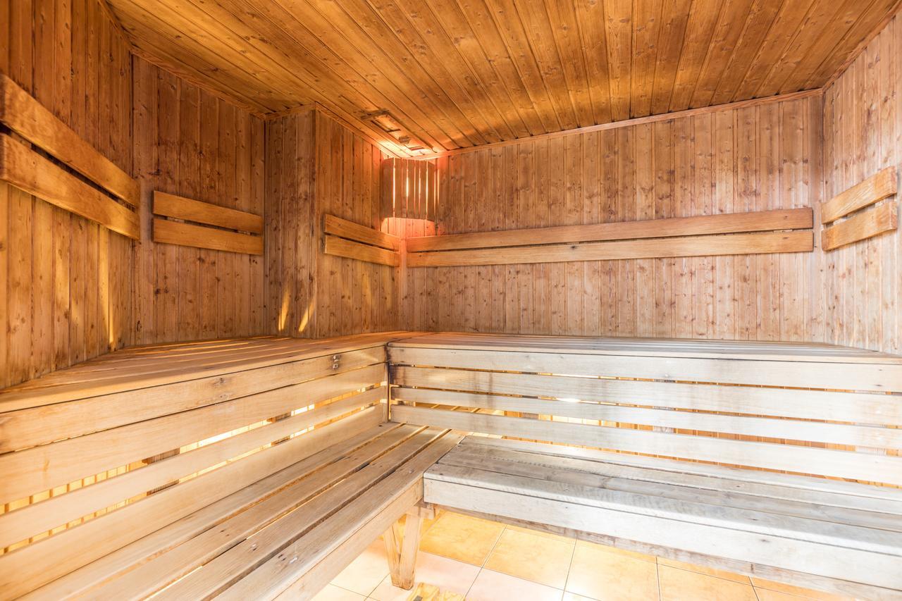 Apartamenty Viva Maria Zakopane Exteriér fotografie