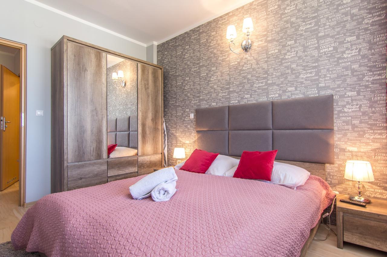 Apartamenty Viva Maria Zakopane Exteriér fotografie