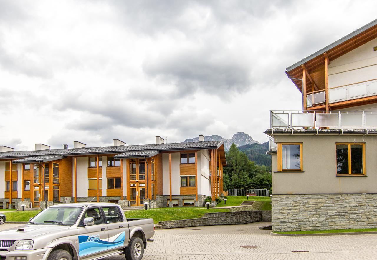 Apartamenty Viva Maria Zakopane Exteriér fotografie