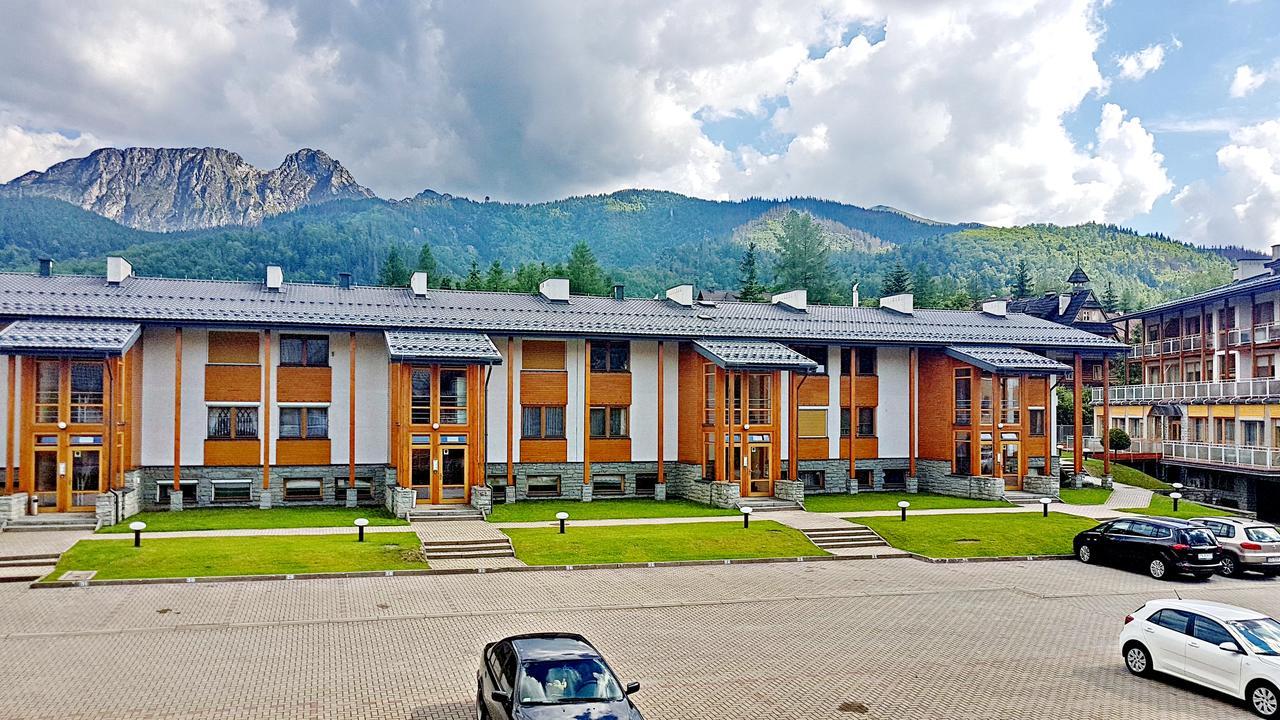 Apartamenty Viva Maria Zakopane Exteriér fotografie