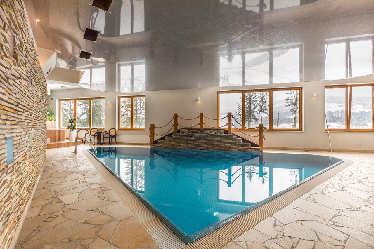 Apartamenty Viva Maria Zakopane Exteriér fotografie