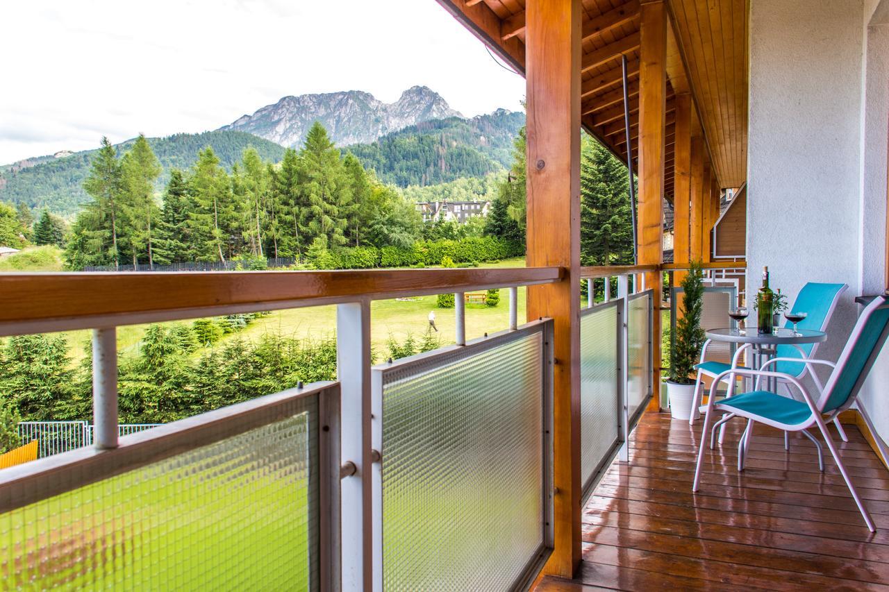 Apartamenty Viva Maria Zakopane Exteriér fotografie